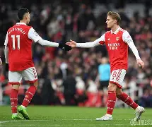 阿森纳倒在决赛门口